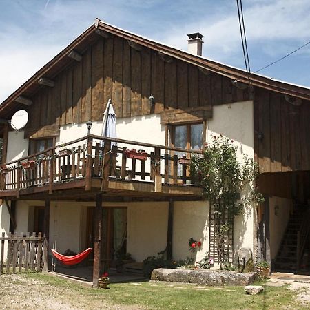Les Vieilles Etables La Sure en Chartreuse Exterior foto