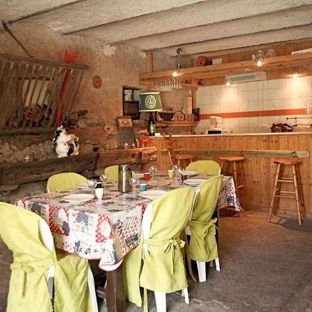 Les Vieilles Etables La Sure en Chartreuse Exterior foto