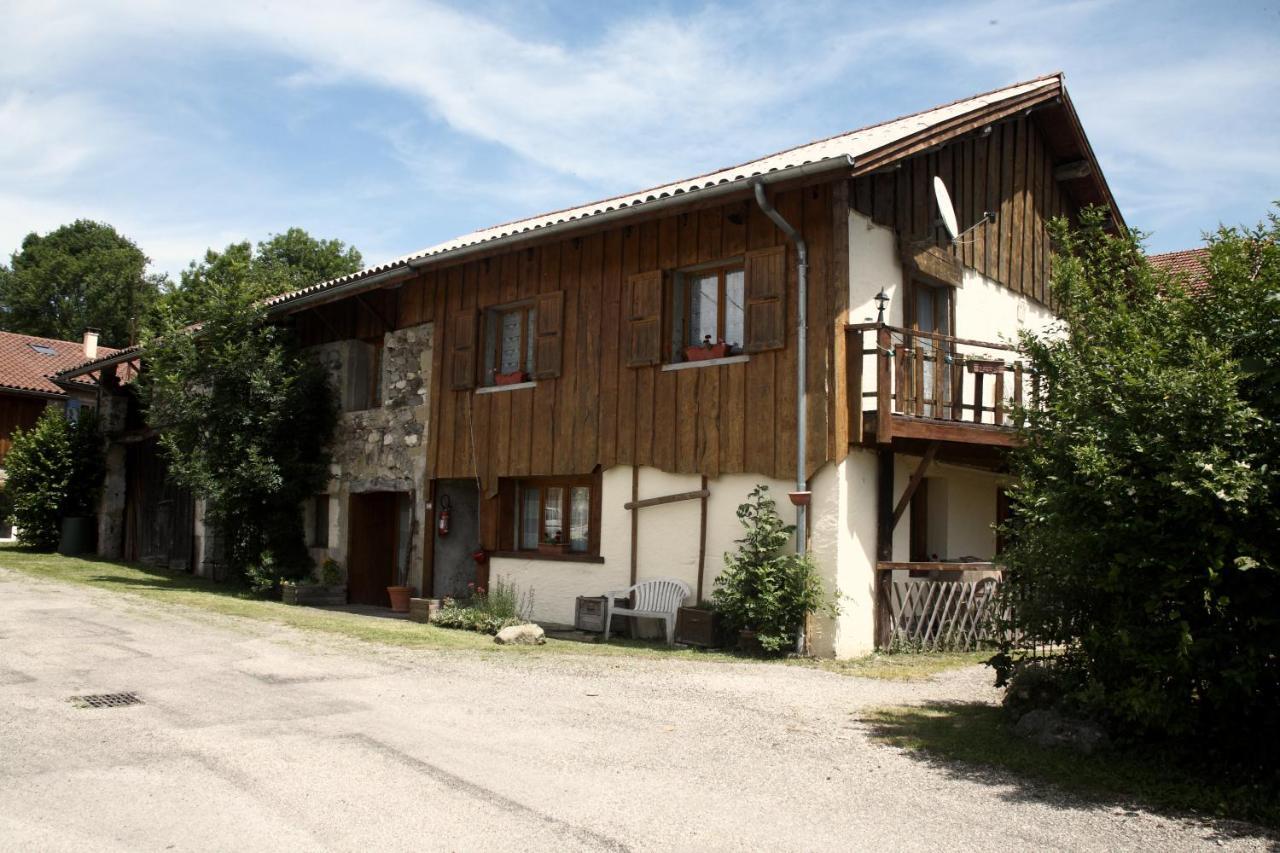 Les Vieilles Etables La Sure en Chartreuse Exterior foto
