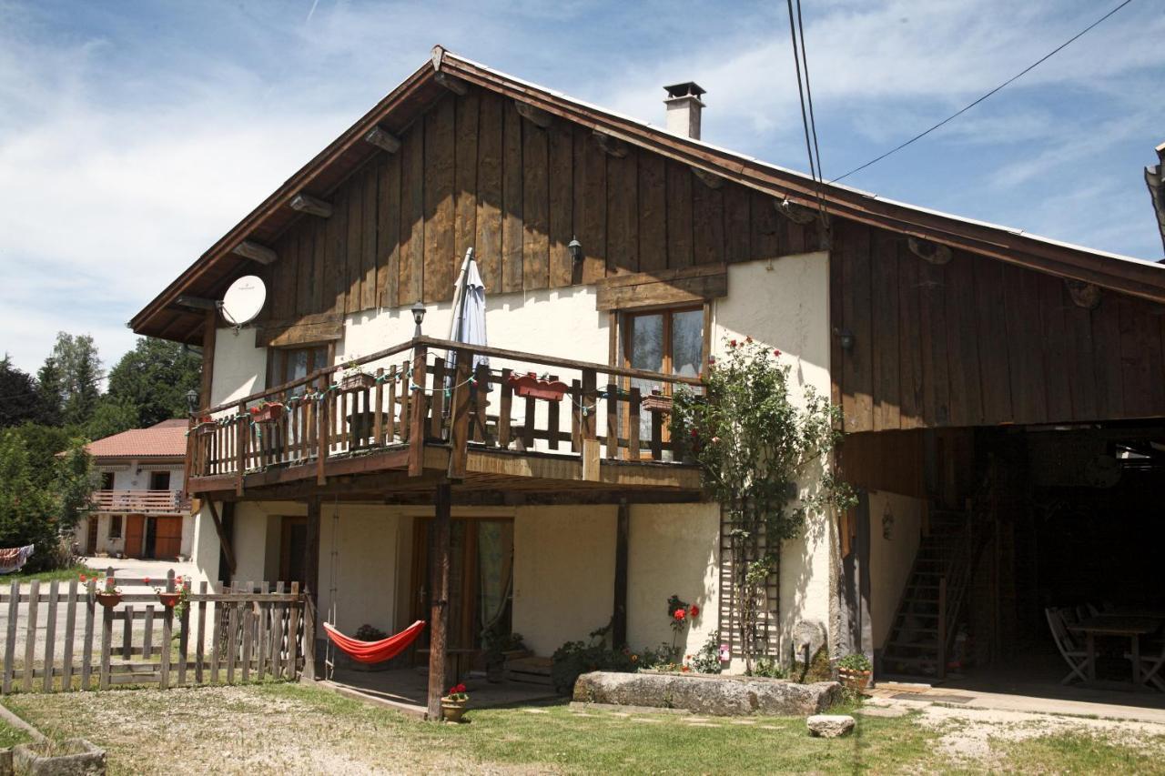 Les Vieilles Etables La Sure en Chartreuse Exterior foto