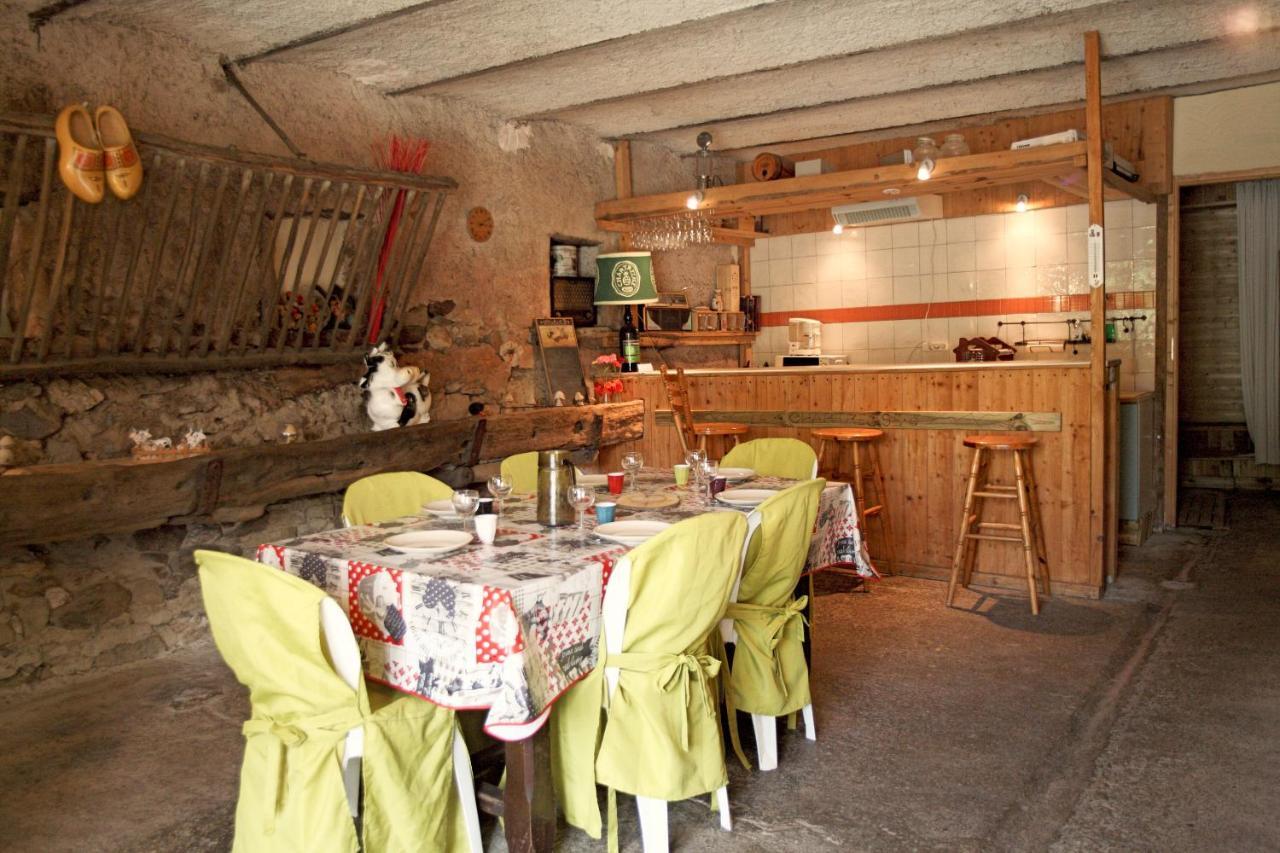 Les Vieilles Etables La Sure en Chartreuse Exterior foto